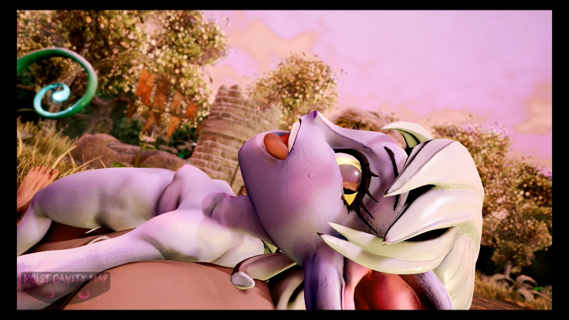 Get Your Yordles Off (Moist Cavity Map)