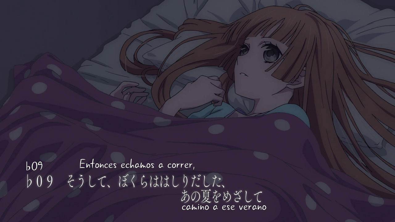 Anonymous Noise (PuyaSubs!)