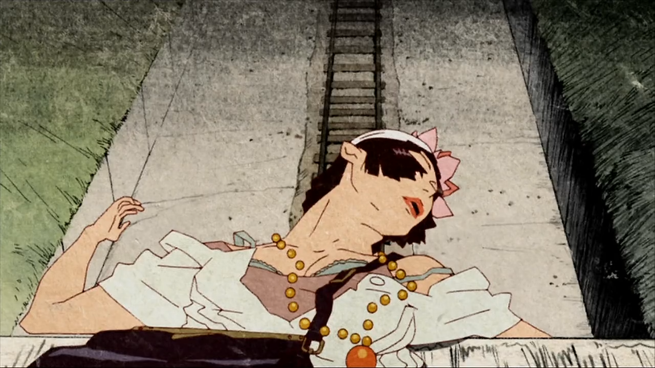 Mononoke (AniMugen Fansub)