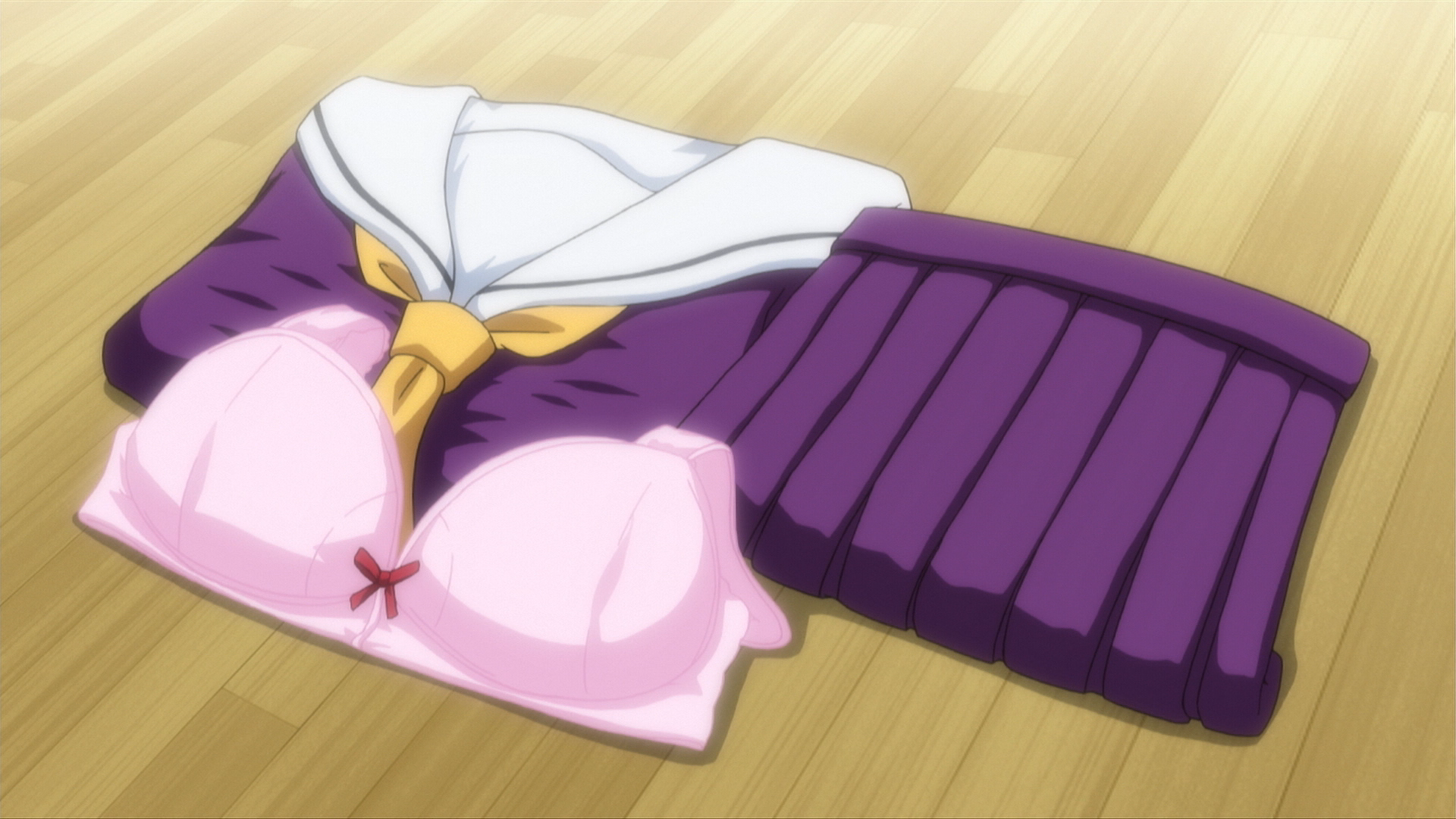 Shoujo-tachi no Sadism The Animation (Tret)