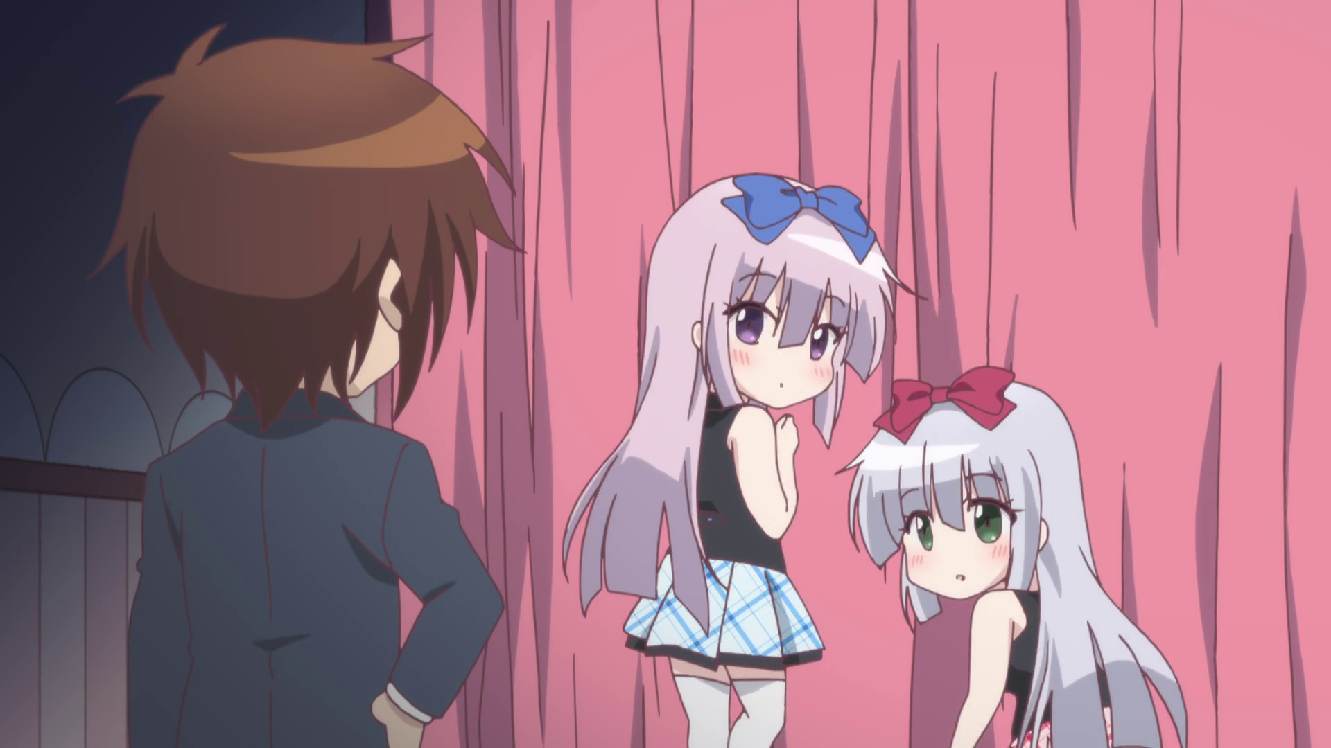 Alice or Alice: Siscon Niisan to Futago no Imouto (Puyasubs!)