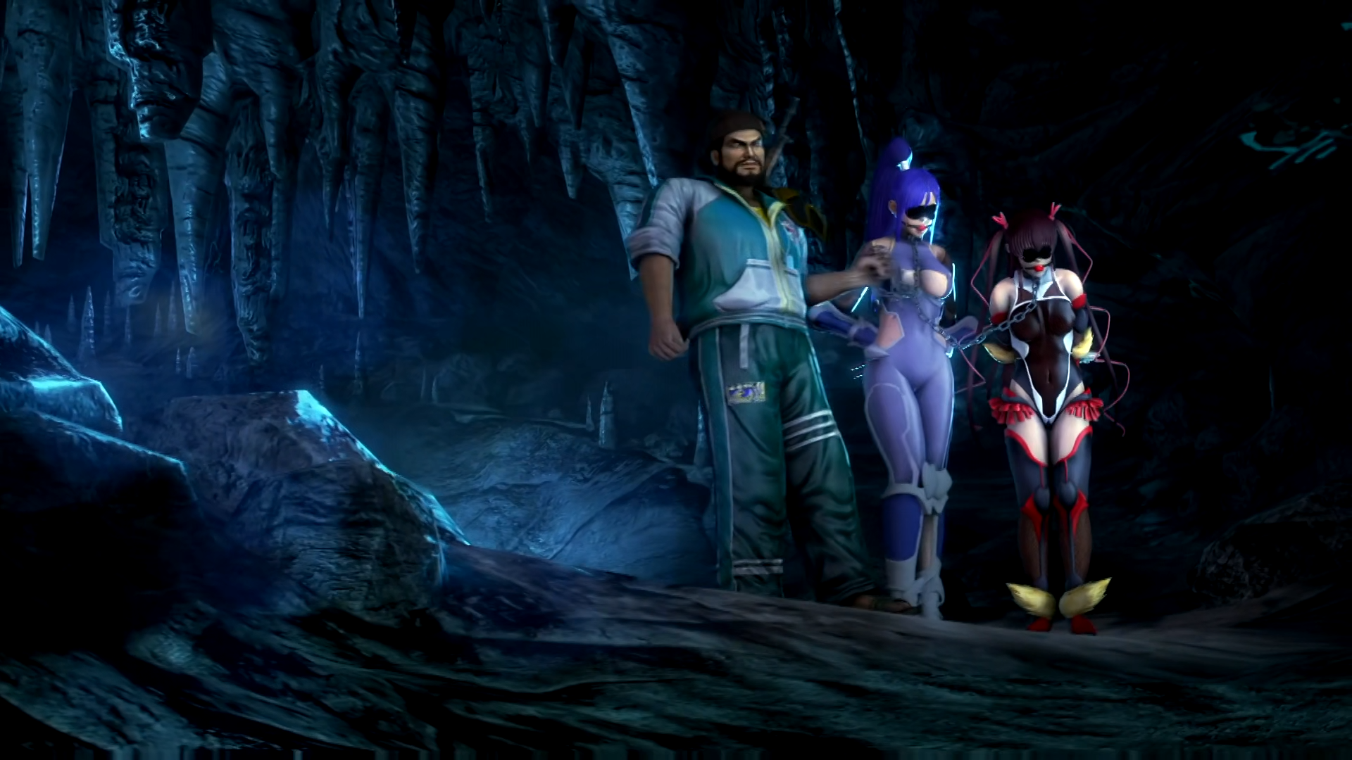 Taimanin Doujin (Raw)