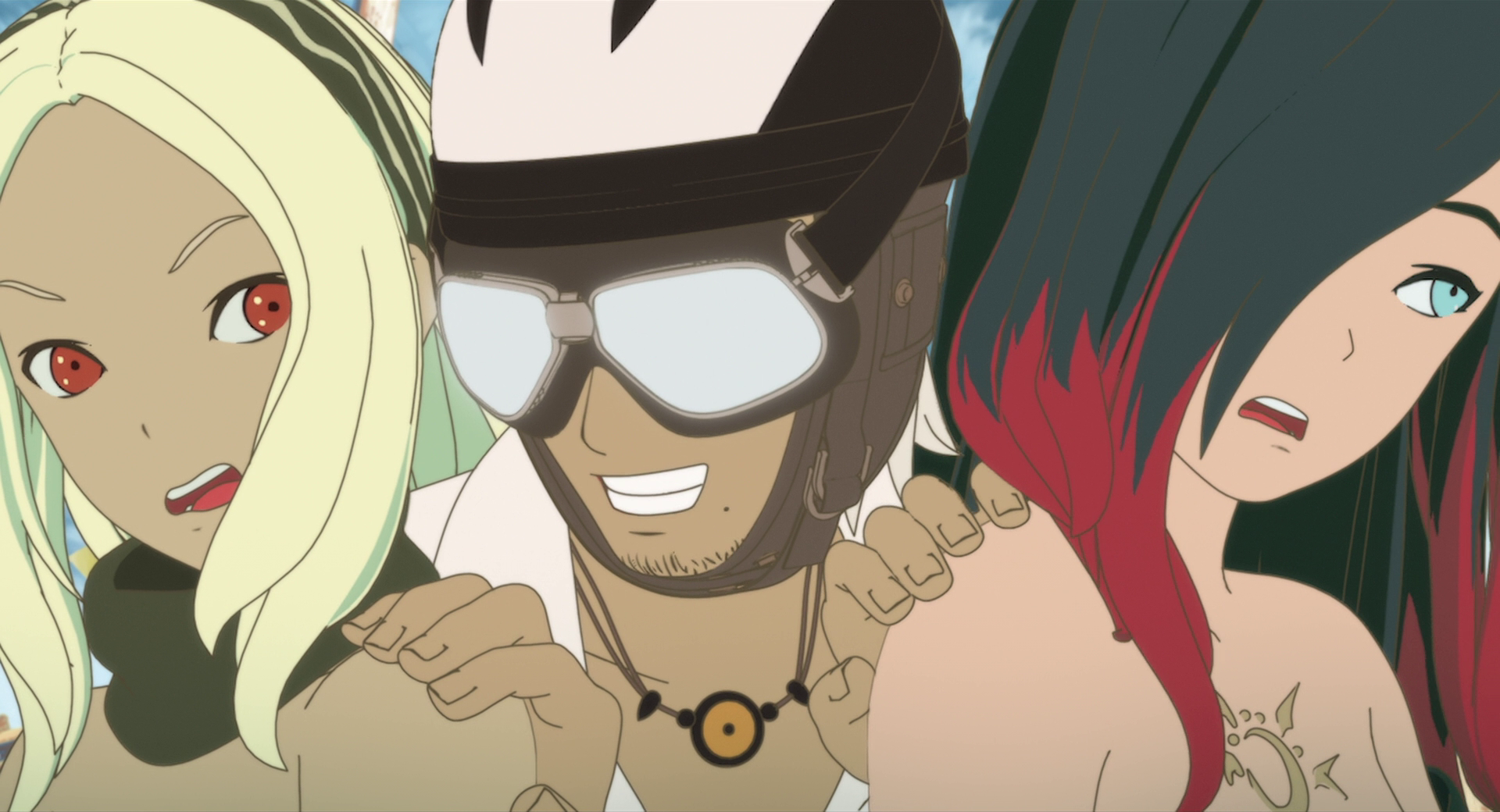 Gravity Rush: Overture (Tret)