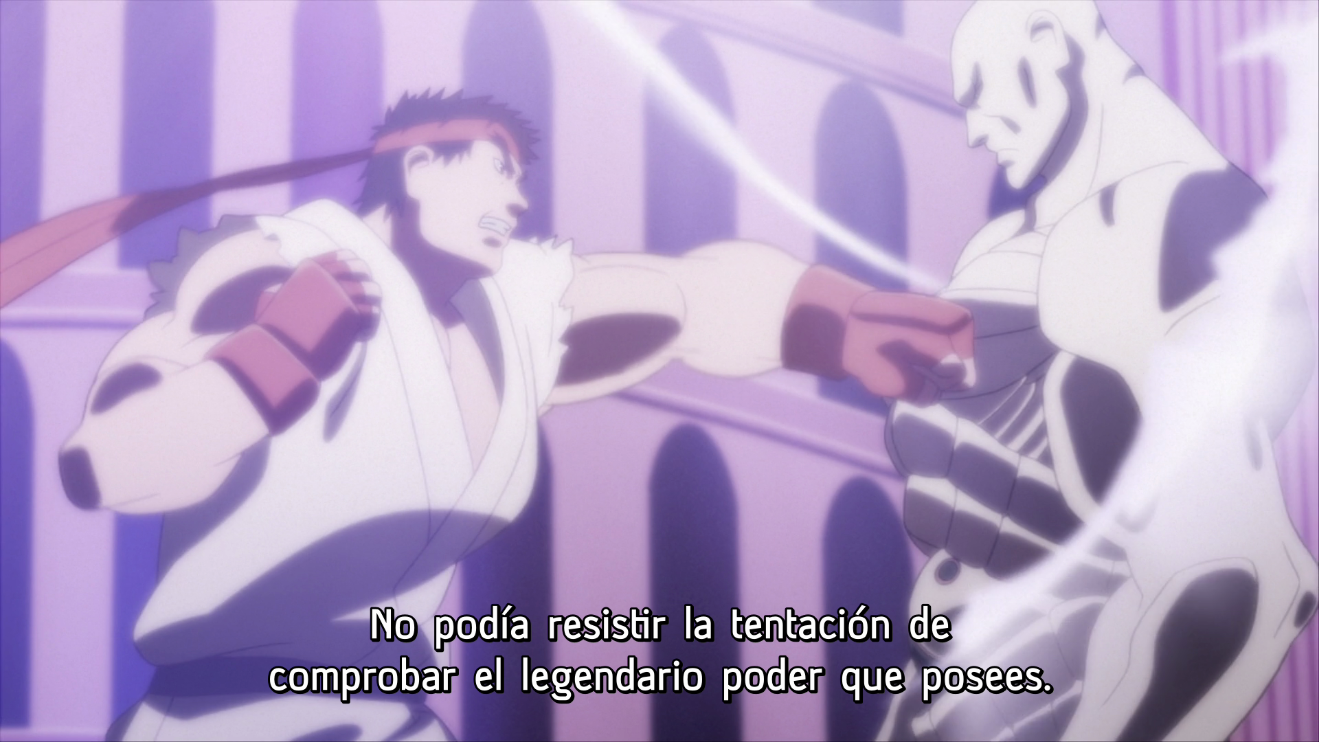 Street Fighter IV: Aratanaru Kizuna (7R37)