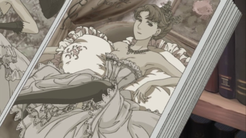 Emma: Un Romance Victoriano (7R37)