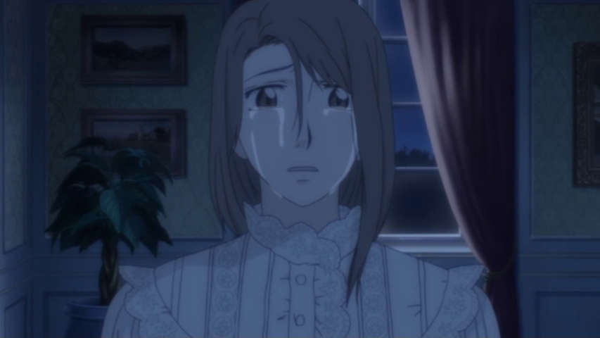 Eikoku Koi Monogatari Emma: Molders Hen (Tret)