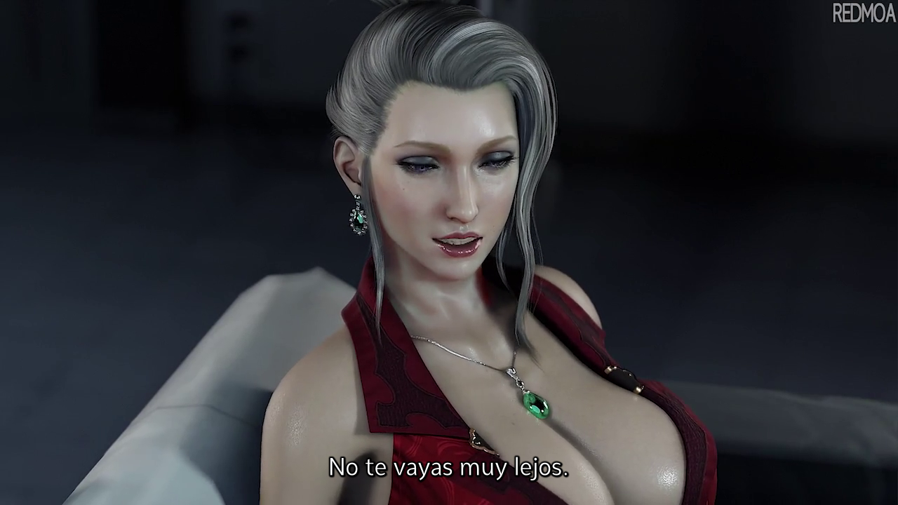 Scarlet Blowjob (Tret)