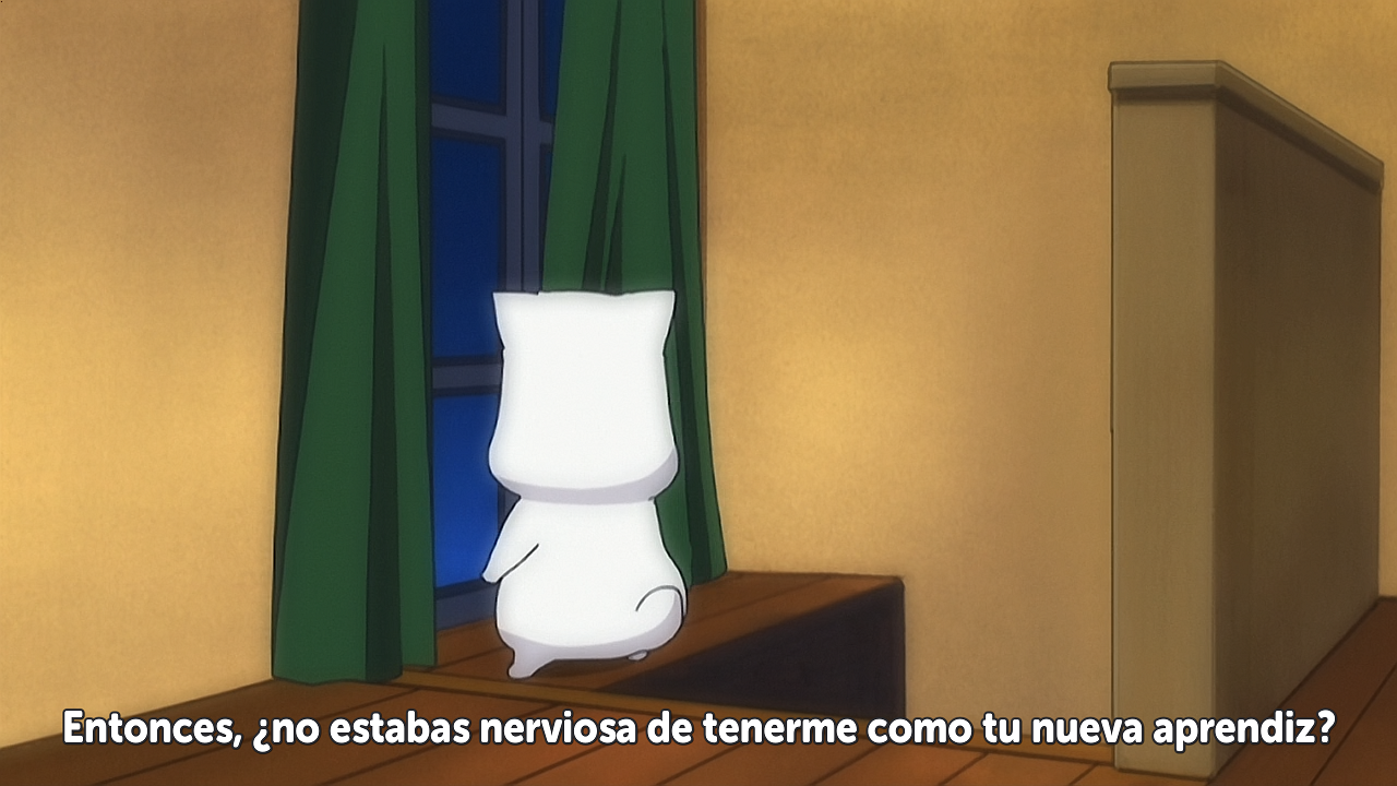 Aria The OVA: Arietta (Anacrónico Fansub, Unmei no Chikara)