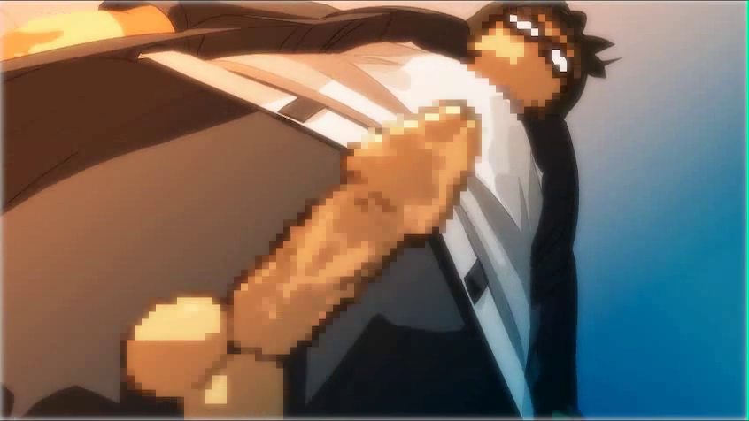 Wet Saeko Busujima (Raw)