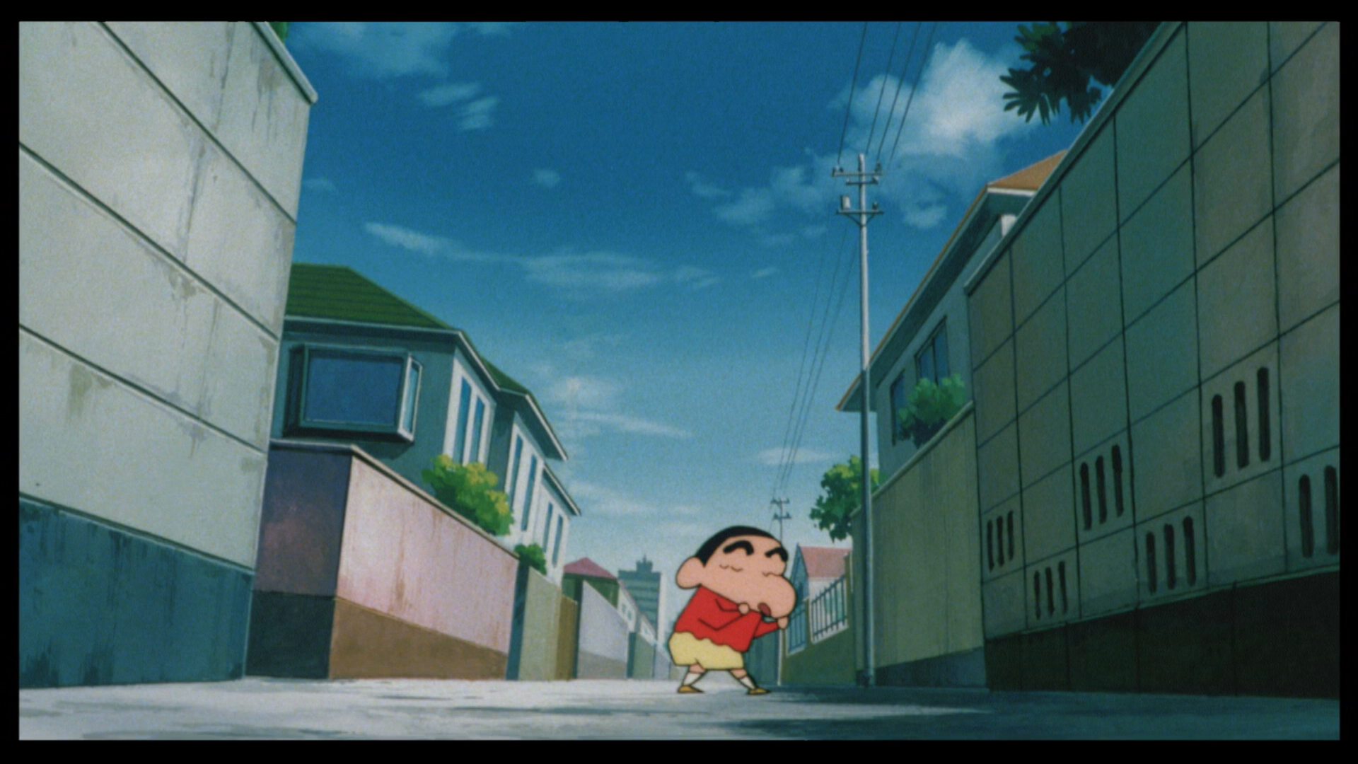 Shin Chan La guerra de los balnearios (ClickHere)