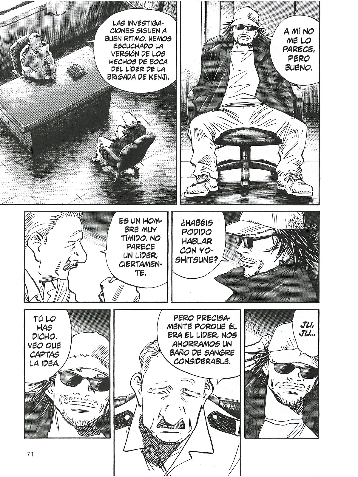 21st Century Boys (Comic Release Group)