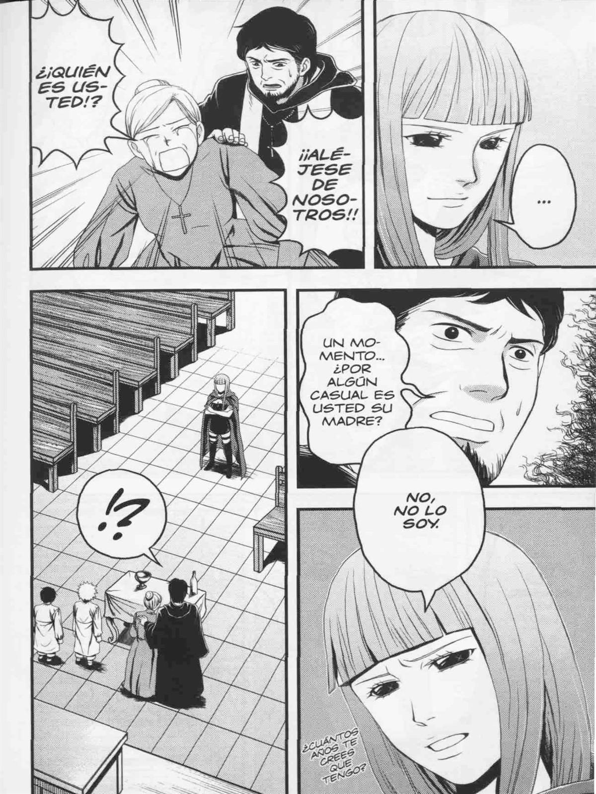 Así habló Zaratustra (?)