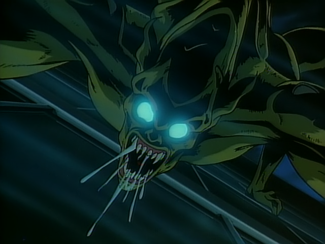 Choujin Densetsu Urotsukidouji 2 (7R37)