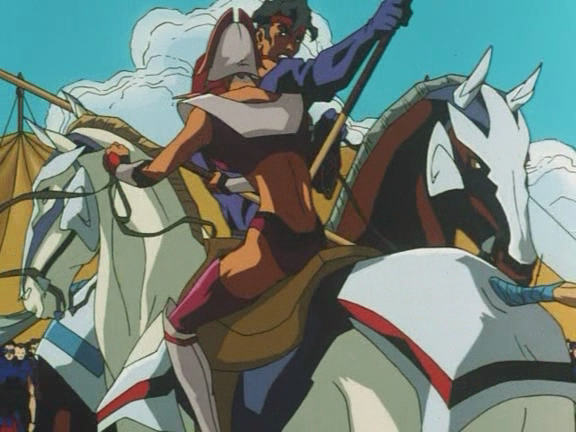 Alexander Senki (Anime-MX, ETC)