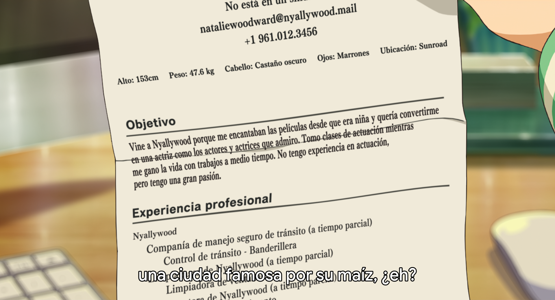 Pompo, la magia del cine (Kakumei Subs)