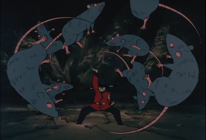 Spirit of Wonder: China-san Tanpenshuu (Freelancesubs)