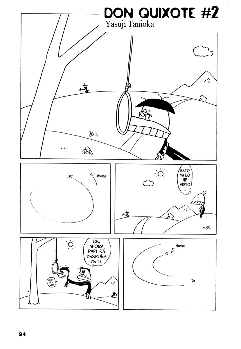 Comics Underground Japan (Perpetual Horrors Fansub)