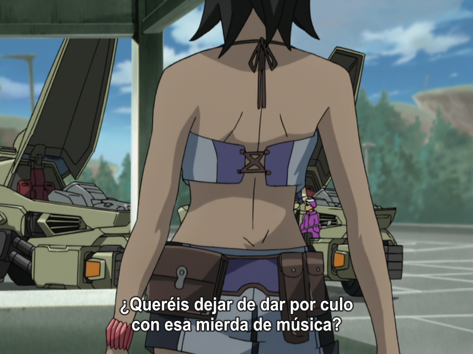 Eureka Seven (poxitron)