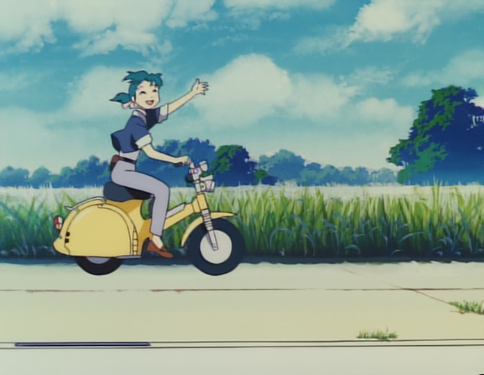 Yokohama Kaidashi Kikou (poxitron)