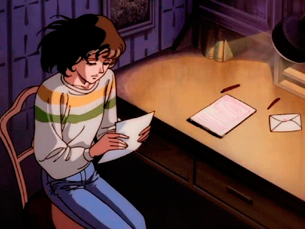 Oniisama e... (Malditas galletas)