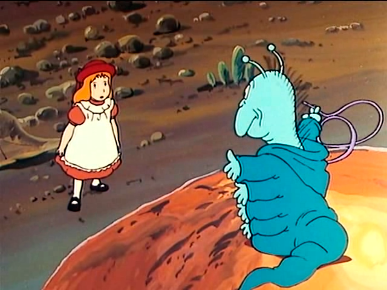 Fushigi no Kuni no Alice (?)