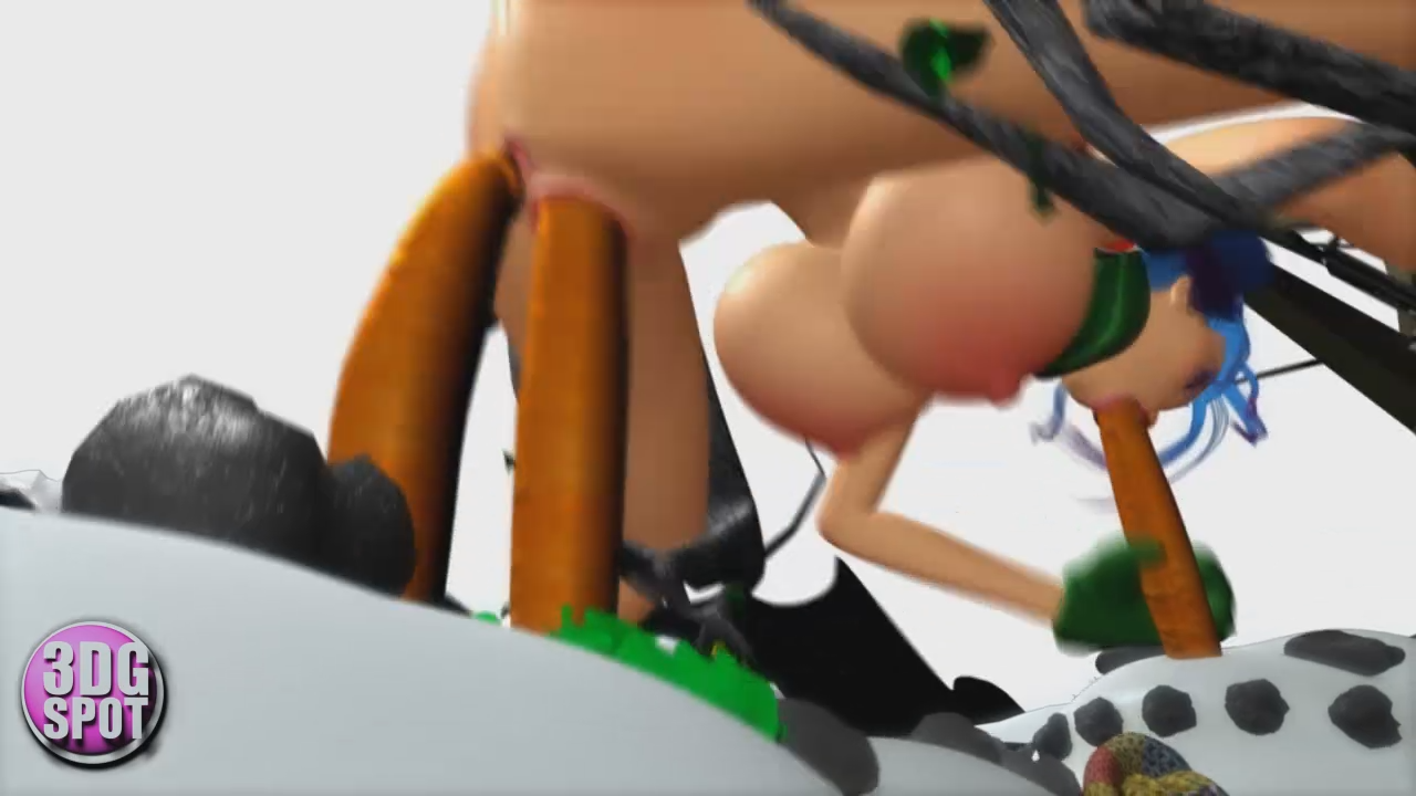 3DGSpot Compilation (Raw)