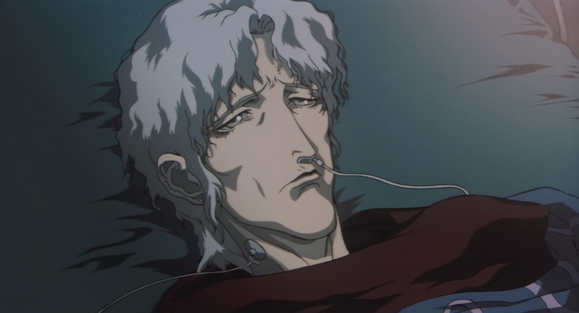 Vampire Hunter D: Bloodlust (Tret)