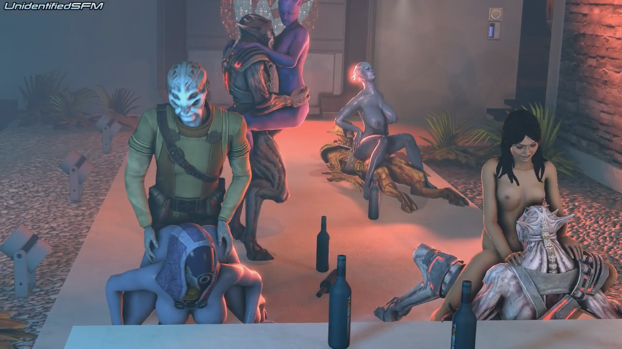 The Citadel: After Party (Unidentified)