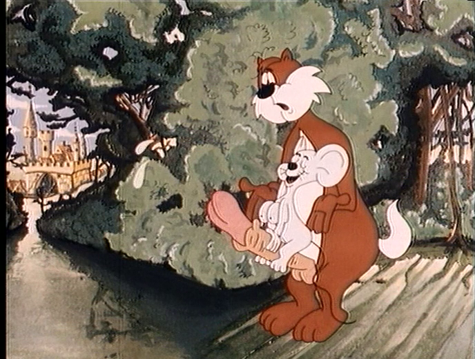 Welterfolge Des Cartoon-Sex 2 (Raw)