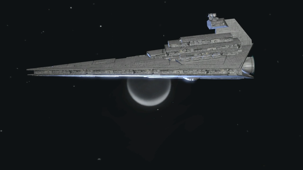 Star Wars - Episode One - The Force Inside (Unidentified)