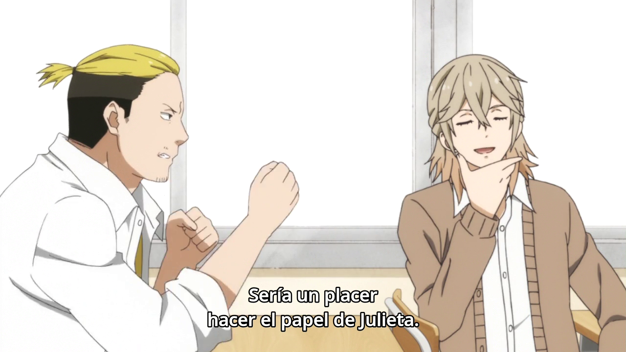 ¡Hola, Handa! (PuyaSubs!)