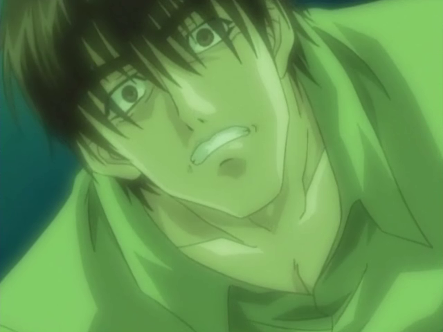 El Limpiador de Cuerpos (Crazy Asian Love)