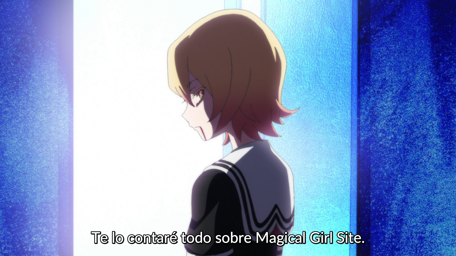 Mahou Shoujo Site (PuyaSubs!)