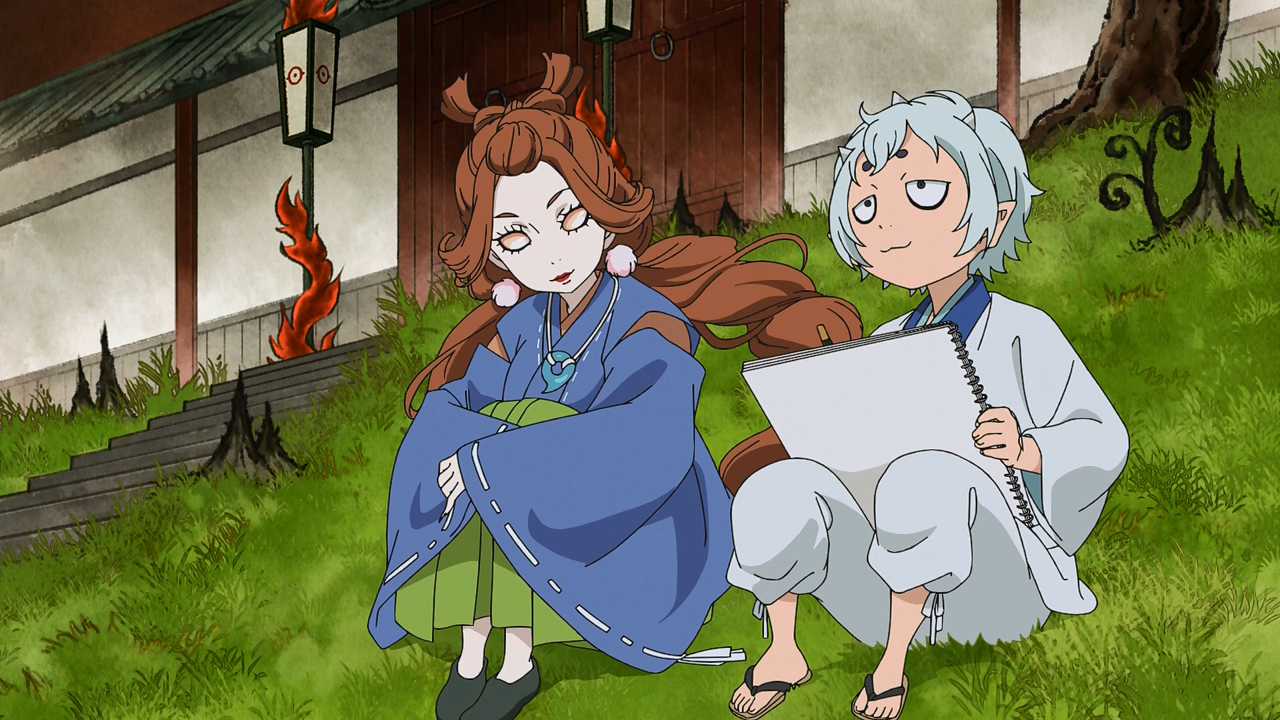 Hoozuki no Reitetsu 2nd Season (Erai-raws)