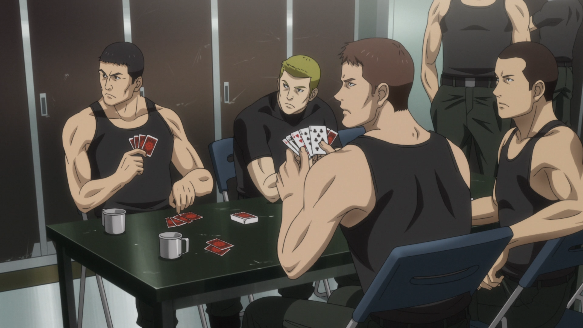 La leyenda de los héroes de la galaxia - La nueva tesis (basiccaos)