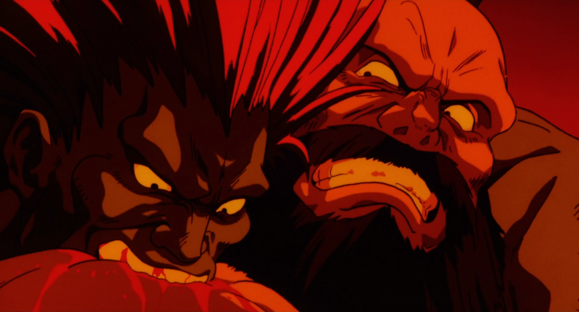 Street Fighter II Movie (7R37)