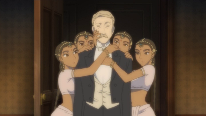 Emma: Un Romance Victoriano (7R37)