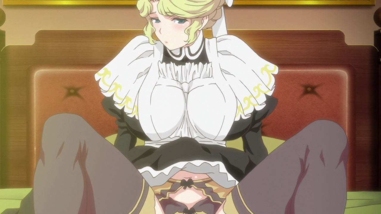 Victorian Maid: Maria no Houshi (Tret)