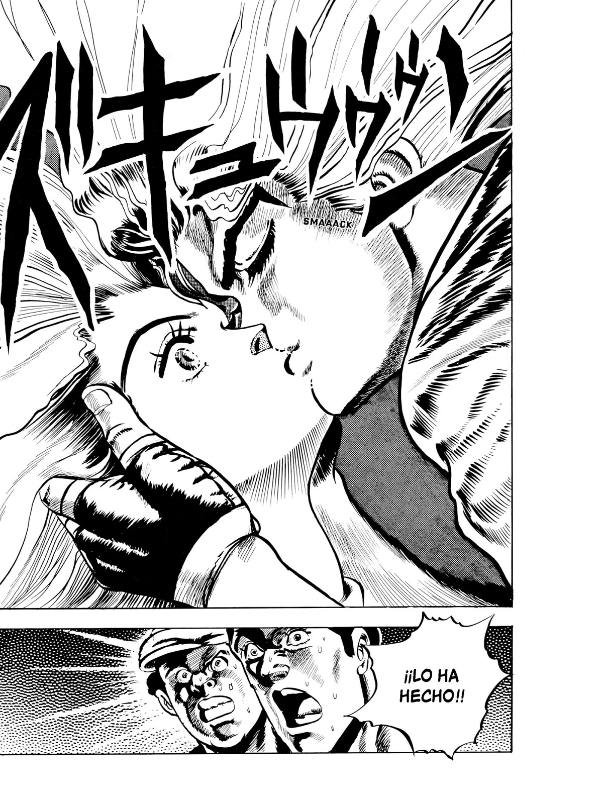  JoJo's Bizarre Adventure Parte 1: Phantom Blood. (Yordy_Red)