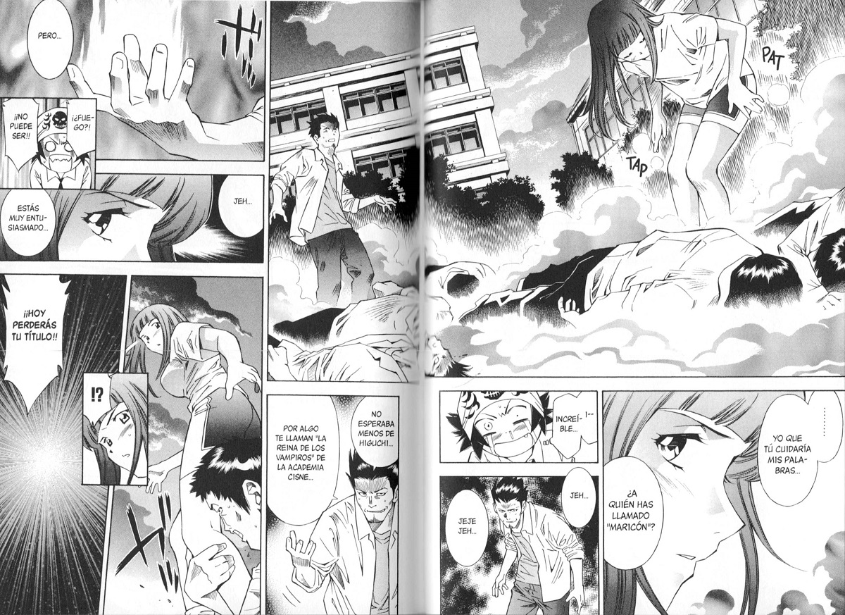 Battle Club (Comic Release Group)