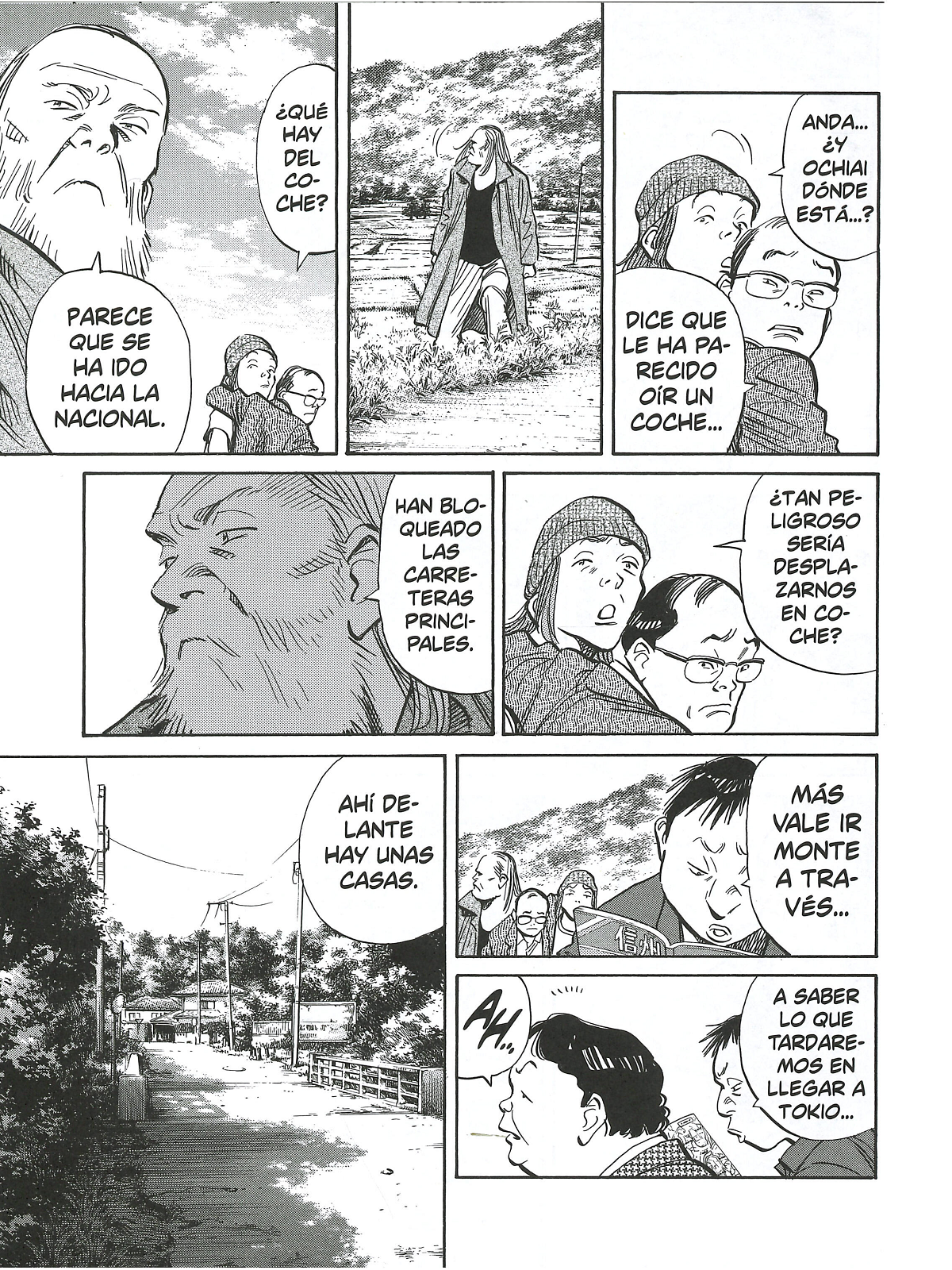 20th Century Boys (Comic Release Group)
