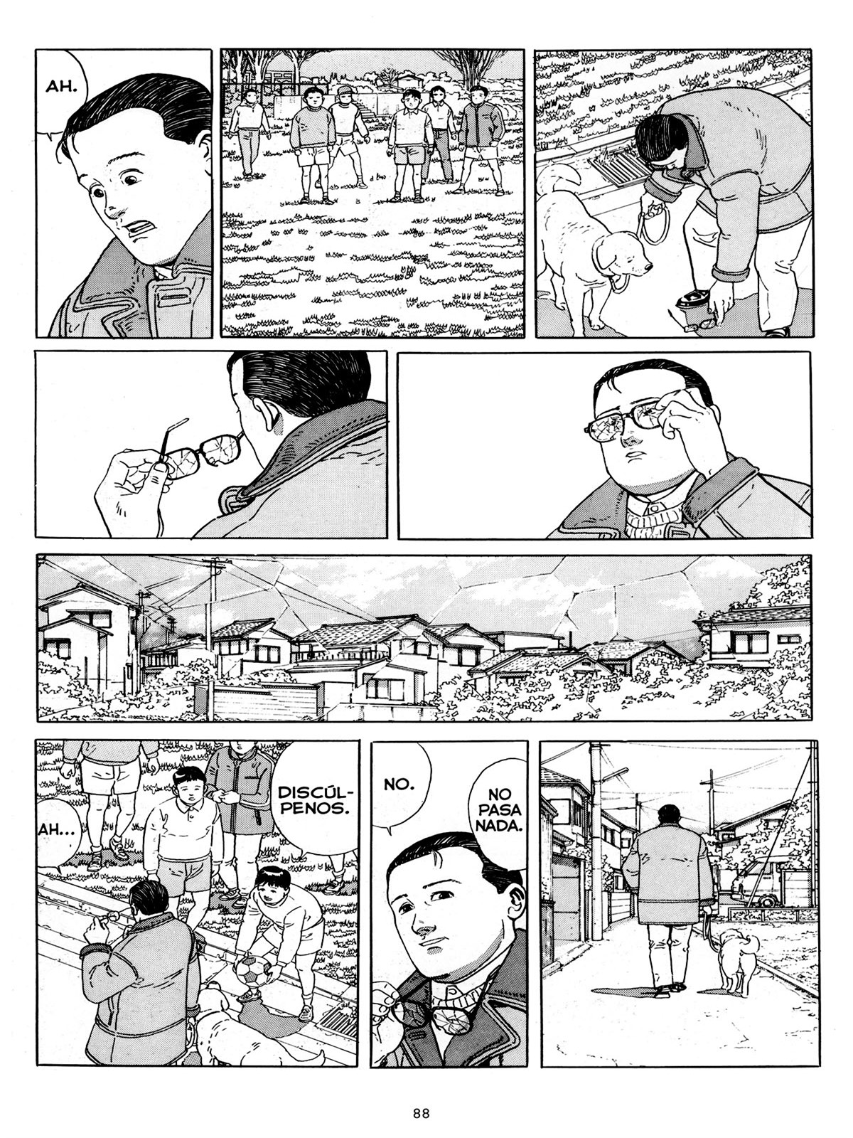 El Caminante (Comic Release Group)