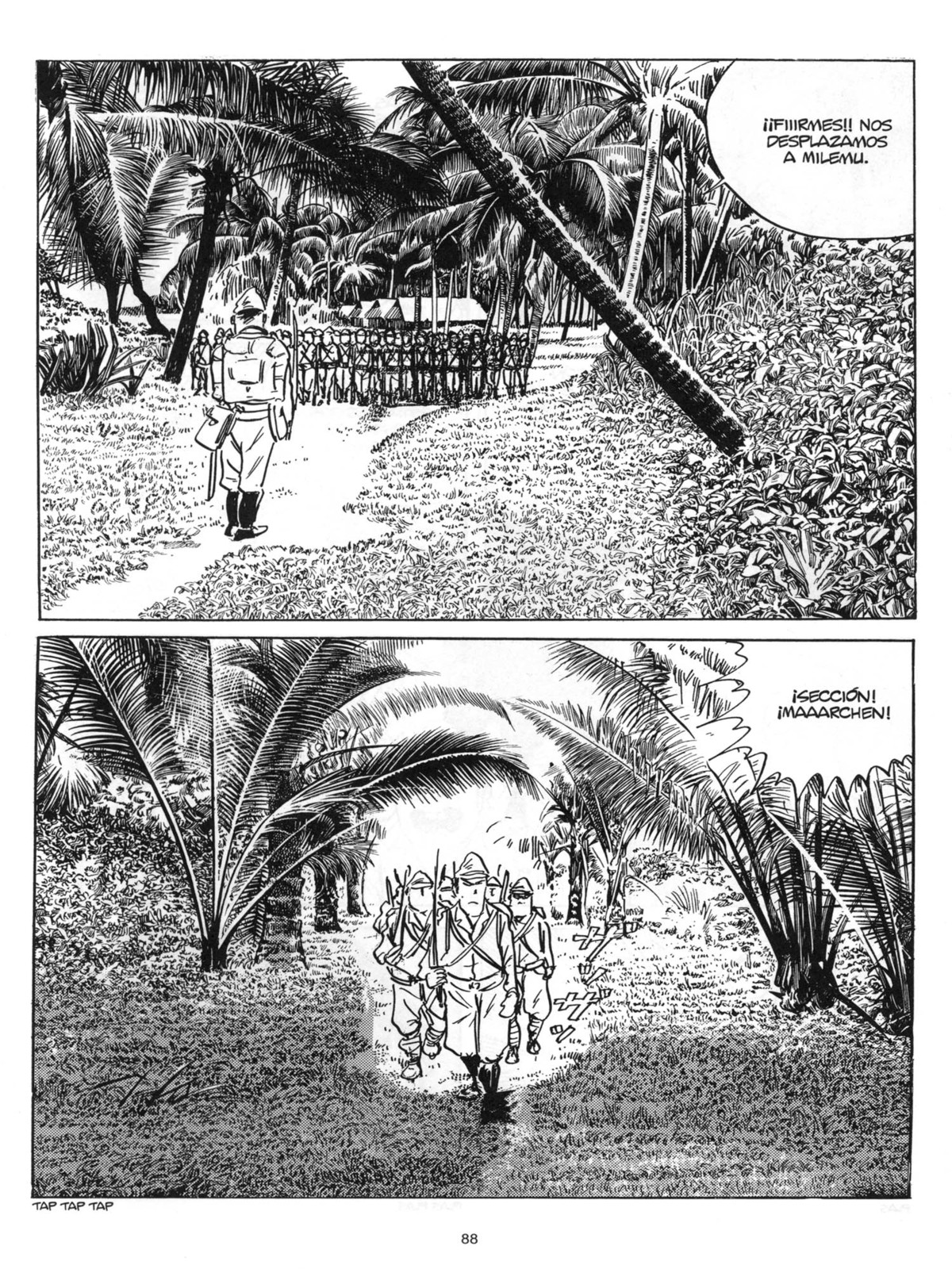 Operación Muerte (Comic Release Group)