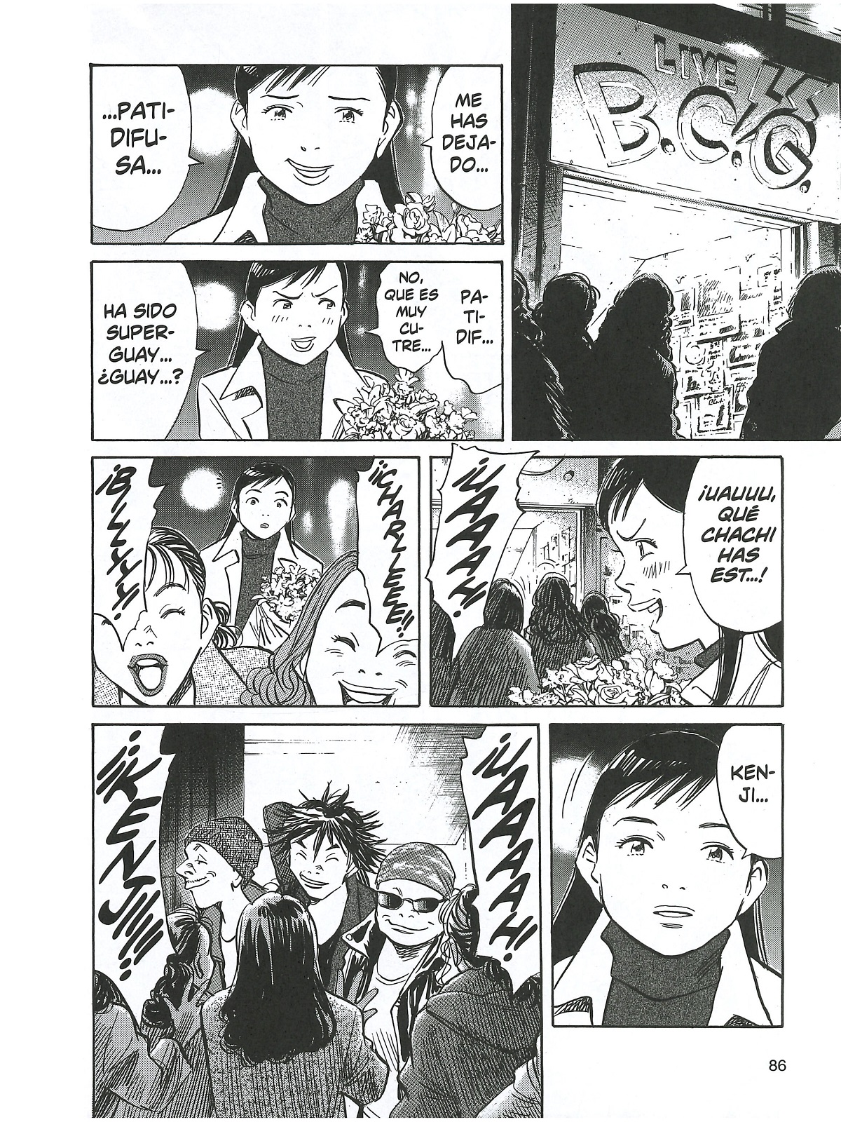 21st Century Boys (Comic Release Group)