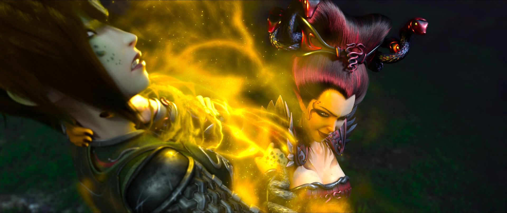 La serpiente blanca (7R37)