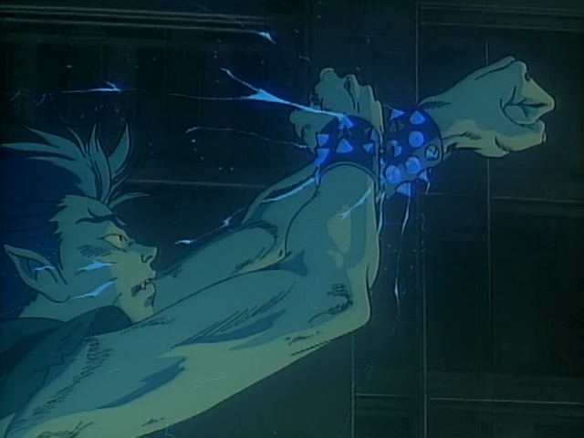 Choujin Densetsu Urotsukidouji 2 (7R37)