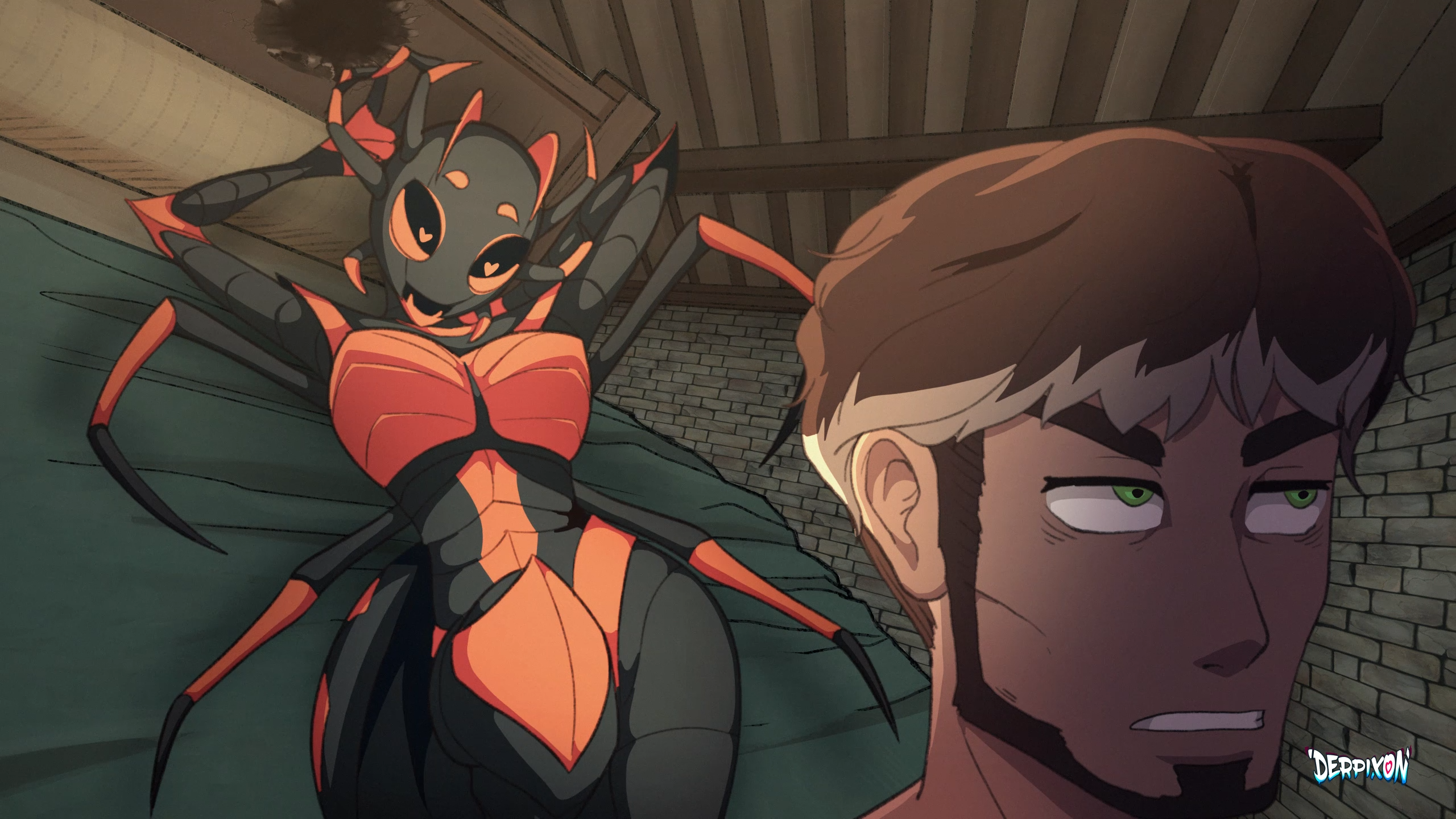 Fandel ♥ Tales: The Cursed Prince (Raw)