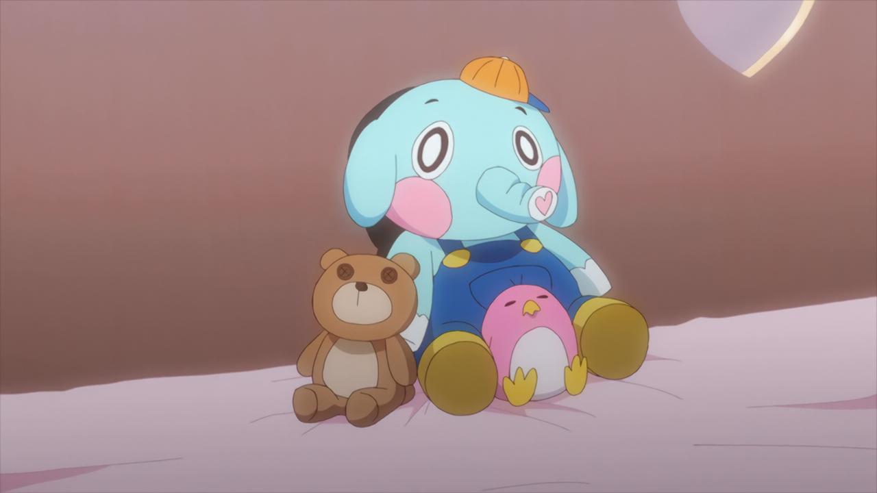 Showtime! Uta no Oneesan datte Shitai (Tret)