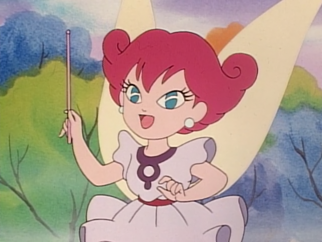 Oyayubi Hime Monogatari (Anime)