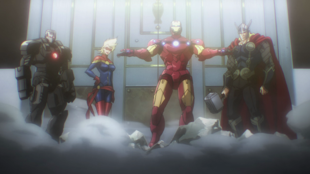 Los Vengadores: Justicia y Venganza (?)